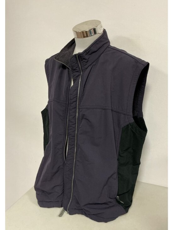 ibex Other - Ibex Wool Vest Full Zip Made USA Mens XL